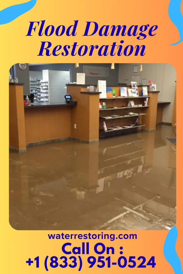 Flood Damage Restoration in Zillah, WA